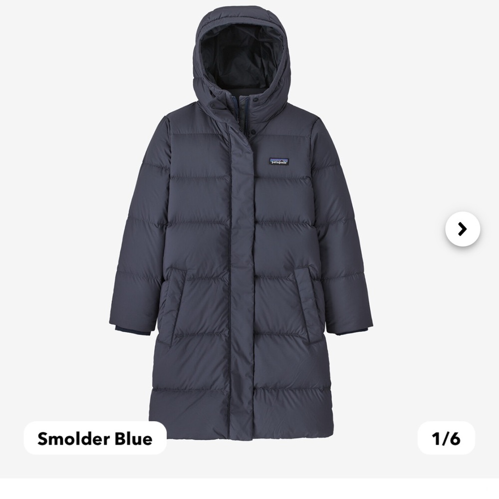 ISO Patagonia kids XS-M jacket